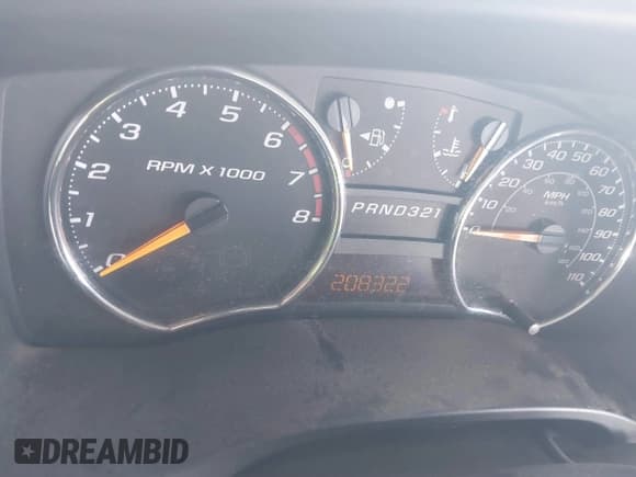 ✅ 2009 Chevrolet Colorado 2LT • VIN: 1GCDS13E698119372 • Лот: 41632622. Опубликован ранее на IAAI с пробегом 208 322 миль. Бесплатный доступ к архиву аукционных продаж из США и подробный отчёт об истории автомобиля на DreamBid. Изображение 7.