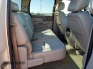 ✅ 2010 Chevrolet Silverado 1500 LTZ • VIN: 3GCRKTE34AG293114 • Lot: 71666724. Listed on Copart with 170,131 mi. Free auction sales archive from the USA and detailed vehicle history report at DreamBid. Image 10.