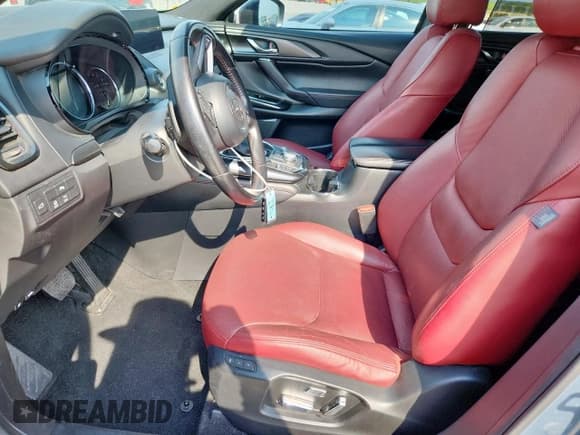 ✅ 2021 Mazda CX-9 Grand Touring • VIN: JM3TCADY3M0508308 • Lot: 71665805. Listed on Copart with 96,416 mi. Free auction sales archive from the USA and detailed vehicle history report at DreamBid. Image 7.