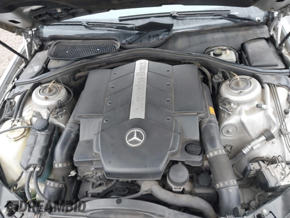 ✅ 2003 Mercedes-Benz S 430 • VIN: WDBNG70J43A364597 • Лот: 43877168. Опубликован ранее на IAAI с пробегом Не указан. Бесплатный доступ к архиву аукционных продаж из США и подробный отчёт об истории автомобиля на DreamBid. Изображение 10.