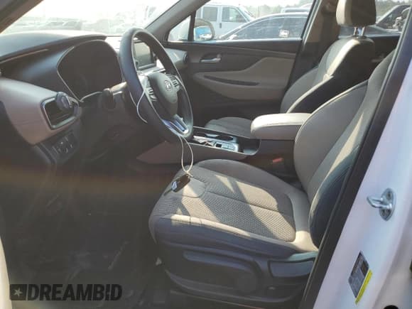 ✅ 2019 Hyundai Santa Fe SE • VIN: 5NMS2CAD6KH063886 • Lot: 67288084. Wystawiony na Copart z przebiegiem 100 332 mil. Bezpłatny archiwum sprzedaży aukcyjnych z USA i szczegółowy raport historii pojazdu na DreamBid. Zdjęcie 7.