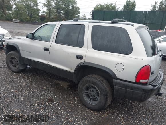 ✅ 1999 Dodge Durango • VIN: 1B4HS28Y5XF685510 • Lot: 43309271. Wystawiony na IAAI z przebiegiem Nie podano. Bezpłatny archiwum sprzedaży aukcyjnych z USA i szczegółowy raport historii pojazdu na DreamBid. Zdjęcie 3.