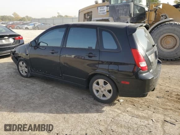 ✅ 2003 Suzuki Aerio SX • VIN: JS2RC41H135205642 • Lot: 77690224. Wystawiony na Copart z przebiegiem 161 414 mil. Bezpłatny archiwum sprzedaży aukcyjnych z USA i szczegółowy raport historii pojazdu na DreamBid. Zdjęcie 2.