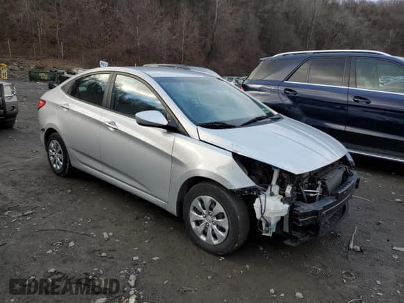 ✅ 2017 Hyundai Accent SE • VIN: KMHCT4AEXHU247256 • Лот: 80072803. Опубликован ранее на Copart с пробегом 107 718 миль. Бесплатный доступ к архиву аукционных продаж из США и подробный отчёт об истории автомобиля на DreamBid. Изображение 4.