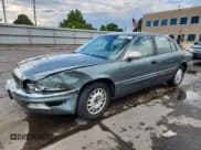 ✅ 1998 Buick Park Avenue • VIN: 1G4CW52K9W4619880 • Lot: 70778355. Wystawiony na Copart z przebiegiem 132 861 mil. Bezpłatny archiwum sprzedaży aukcyjnych z USA i szczegółowy raport historii pojazdu na DreamBid. Zdjęcie 1.
