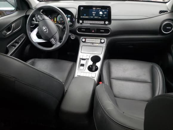 ✅ 2021 Hyundai Kona Ultimate • VIN: KM8K53AG2MU124675 • Лот: 81961333. Опубликован ранее на Copart с пробегом 31 314 миль. Бесплатный доступ к архиву аукционных продаж из США и подробный отчёт об истории автомобиля на DreamBid. Изображение 8.