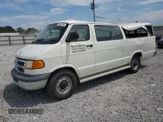 ✅ 2002 Dodge Passenger • VIN: 2B5WB35Z52K124143 • Lot: 63028105. Wystawiony na Copart z przebiegiem 146 799 mil. Bezpłatny archiwum sprzedaży aukcyjnych z USA i szczegółowy raport historii pojazdu na DreamBid. Zdjęcie 1.