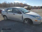 ✅ 2002 Ford Focus SE • VIN: 1FAFP34P92W156915 • Lot: 91772745. Listed on Copart with 121,798 mi. Free auction sales archive from the USA and detailed vehicle history report at DreamBid. Image 4.