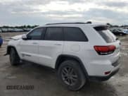 ✅ 2017 Jeep Grand Cherokee 75th Anniversary • VIN: 1C4RJEAG3HC696232 • Lot: 57362055. Listed on Copart with 105,440 mi. Free auction sales archive from the USA and detailed vehicle history report at DreamBid. Image 2.