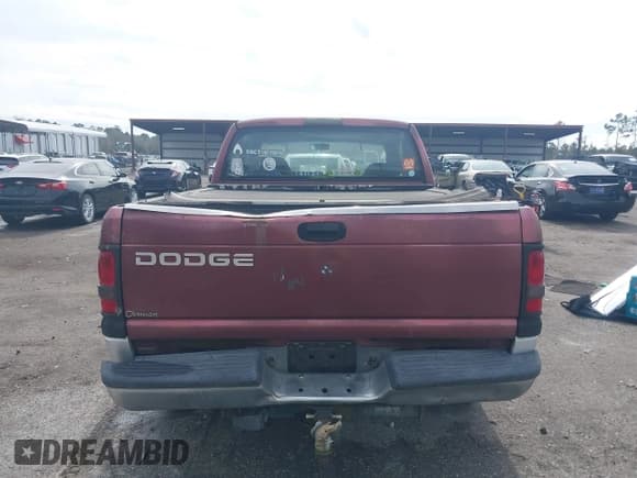 ✅ 2001 Dodge 1500 • VIN: 3B7HC13YX1G767353 • Lot: 43796237. Listed on IAAI with Not provided. Free auction sales archive from the USA and detailed vehicle history report at DreamBid. Image 15.