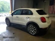 ✅ 2016 FIAT 500X Trekking Plus • VIN: ZFBCFYET9GP404786 • Лот: 59696065. Опубликован ранее на Copart с пробегом 126 167 миль. Бесплатный доступ к архиву аукционных продаж из США и подробный отчёт об истории автомобиля на DreamBid. Изображение 2.
