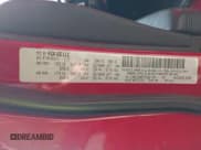 ✅ 2017 Dodge Durango GT • VIN: 1C4RDJDG8HC775102 • Lot: 42838774. Listed on IAAI with 205,188 mi. Free auction sales archive from the USA and detailed vehicle history report at DreamBid. Image 9.