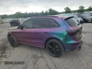 ✅ 2015 Audi SQ5 Premium Plus • VIN: WA1CGAFP5FA064972 • Лот: 64854355. Опубликован ранее на Copart с пробегом 138 293 миль. Бесплатный доступ к архиву аукционных продаж из США и подробный отчёт об истории автомобиля на DreamBid. Изображение 2.