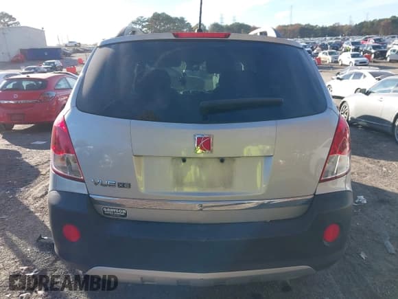 ✅ 2009 Saturn VUE XE • VIN: 3GSCL33P19S581369 • Lot: 43716652. Listed on IAAI with Not provided. Free auction sales archive from the USA and detailed vehicle history report at DreamBid. Image 16.