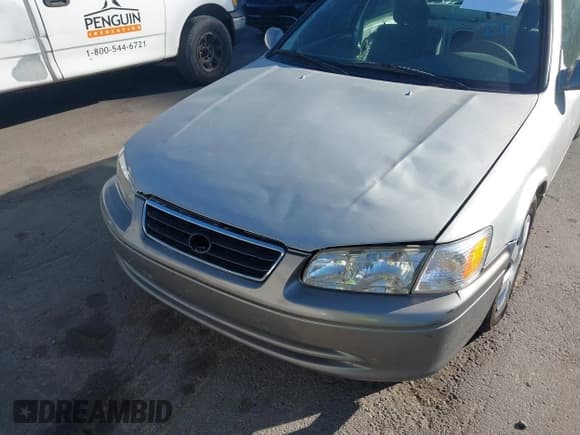 ✅ 2001 Toyota Camry LE • VIN: JT2BF22K010293653 • Lot: 42884941. Listed on IAAI with Not provided. Free auction sales archive from the USA and detailed vehicle history report at DreamBid. Image 6.