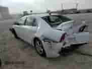 2012 Chevrolet Malibu 1FL z VIN 1G1ZA5E0XCF210934, wystawiony jako Copart lot #64341934 z przebiegiem 165 822 mil mil oraz Szkoda całkowita • Salvage title. Historia ofert i sprzedaży dostępna na DreamBid. Obrazek 2.