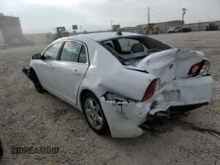 2012 Chevrolet Malibu 1FL z VIN 1G1ZA5E0XCF210934, wystawiony jako Copart lot #64341934 z przebiegiem 165 822 mil mil oraz Szkoda całkowita • Salvage title. Historia ofert i sprzedaży dostępna na DreamBid. Obrazek 2.