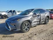 ✅ 2018 Lexus RX 350 • VIN: 2T2ZZMCA6JC100695 • Lot: 94648135. Listed on Copart with 56,977 mi. Free auction sales archive from the USA and detailed vehicle history report at DreamBid. Image 1.