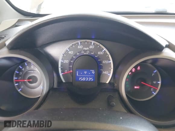 ✅ 2009 Honda Fit • VIN: JHMGE88299S006142 • Lot: 43616805. Listed on IAAI with 158,335 mi. Free auction sales archive from the USA and detailed vehicle history report at DreamBid. Image 7.