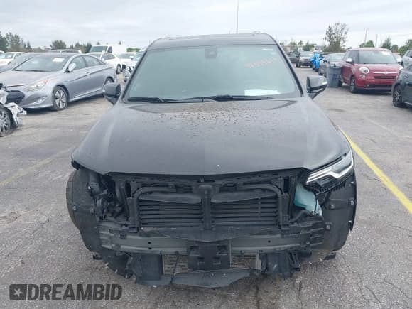 ✅ 2023 Cadillac XT6 FWD Premium Luxury • VIN: 1GYKPCRS6PZ106284 • Lot: 41595617. Listed on IAAI with 32,795 mi. Free auction sales archive from the USA and detailed vehicle history report at DreamBid. Image 13.