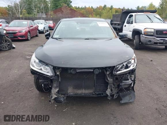 2017 Honda Accord EX-L с VIN JHMCR6F53HC005985, выставлен на аукционе IAAI как лот 43396133 с пробегом 152 345 миль миль и . История ставок и продаж доступна на DreamBid. Изображение 12.