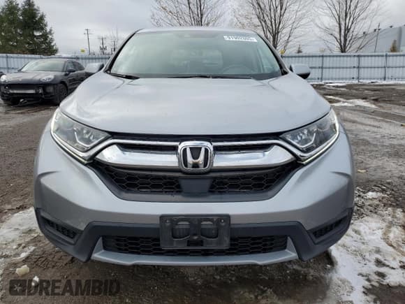 ✅ 2019 Honda CR-V LX • VIN: 2HKRW2H21KH153452 • Lot: 91902005. Listed on Copart with 82,379 mi. Free auction sales archive from the USA and detailed vehicle history report at DreamBid. Image 5.