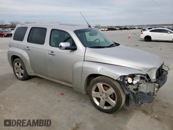 ✅ 2006 Chevrolet HHR LT • VIN: 3GNDA23P86S631414 • Lot: 48545875. Listed on Copart with 202,510 mi. Free auction sales archive from the USA and detailed vehicle history report at DreamBid. Image 4.