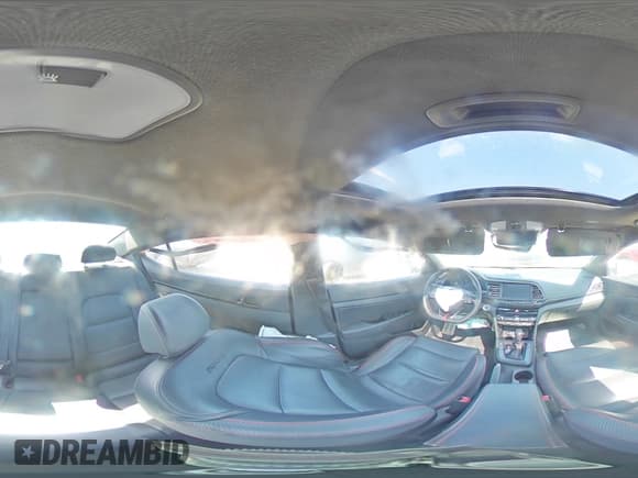 ✅ 2019 Hyundai Elantra Sport • VIN: KMHD04LB1KU819824 • Lot: 80226955. Listed on Copart with 87,970 mi. Free auction sales archive from the USA and detailed vehicle history report at DreamBid. Image 14.