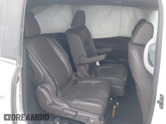 ✅ 2020 Honda Odyssey EX-L • VIN: 5FNRL6H72LB059155 • Lot: 42046839. Wystawiony na IAAI z przebiegiem 142 891 mil. Bezpłatny archiwum sprzedaży aukcyjnych z USA i szczegółowy raport historii pojazdu na DreamBid. Zdjęcie 8.