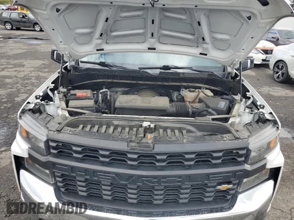 ✅ 2021 Chevrolet Silverado 1500 Work Truck • VIN: 3GCUYAEF9MG157282 • Lot: 75948904. Wystawiony na Copart z przebiegiem 71 349 mil. Bezpłatny archiwum sprzedaży aukcyjnych z USA i szczegółowy raport historii pojazdu na DreamBid. Zdjęcie 11.