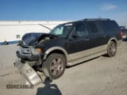 ✅ 2010 Ford Expedition Max Eddie Bauer • VIN: 1FMJK1J58AEB58634 • Lot: 69096455. Wystawiony na Copart z przebiegiem 152 982 mil. Bezpłatny archiwum sprzedaży aukcyjnych z USA i szczegółowy raport historii pojazdu na DreamBid. Zdjęcie 1.
