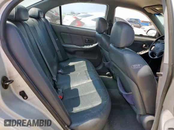 ✅ 2003 Hyundai Elantra GLS • VIN: KMHDN45DX3U682139 • Lot: 57442875. Wystawiony na Copart z przebiegiem 155 643 mil. Bezpłatny archiwum sprzedaży aukcyjnych z USA i szczegółowy raport historii pojazdu na DreamBid. Zdjęcie 10.