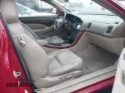 ✅ 2001 Acura CL Type S • VIN: 19UYA42771A031258 • Lot: 41777569. Listed on IAAI with 155,038 mi. Free auction sales archive from the USA and detailed vehicle history report at DreamBid. Image 5.