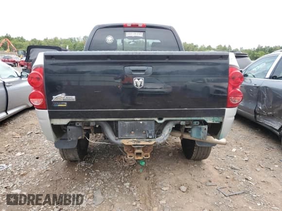 ✅ 2008 Dodge 1500 SLT • VIN: 1D7HU18238S619118 • Лот: 69191934. Опубликован ранее на Copart с пробегом 163 624 миль. Бесплатный доступ к архиву аукционных продаж из США и подробный отчёт об истории автомобиля на DreamBid. Изображение 6.
