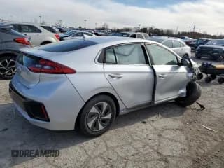 ✅ 2018 Hyundai Ioniq SEL • VIN: KMHC75LC2JU099079 • Lot: 83083784. Wystawiony na Copart z przebiegiem Nie podano. Bezpłatny archiwum sprzedaży aukcyjnych z USA i szczegółowy raport historii pojazdu na DreamBid. Zdjęcie 3.