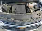 2021 Chevrolet Traverse Premier z VIN 1GNERKKW0MJ166275, wystawiony jako Copart lot #61484445 z przebiegiem 49 241 mil mil oraz Szkoda całkowita • Salvage title. Historia ofert i sprzedaży dostępna na DreamBid. Obrazek 12.