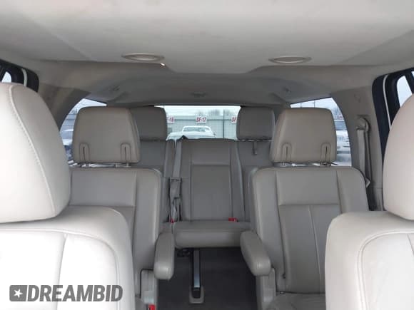 ✅ 2014 Ford Expedition Max Limited • VIN: 1FMJK1K55EEF62298 • Лот: 41576337. Опубликован ранее на IAAI с пробегом 141 593 миль. Бесплатный доступ к архиву аукционных продаж из США и подробный отчёт об истории автомобиля на DreamBid. Изображение 8.