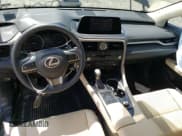 ✅ 2022 Lexus RX 350 • VIN: 2T2AZMDA5NC329838 • Lot: 58267073. Listed on Copart with 7,971 mi. Free auction sales archive from the USA and detailed vehicle history report at DreamBid. Image 8.