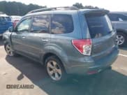 ✅ 2010 Subaru Forester XT Limited • VIN: JF2SH6FC6AH705654 • Lot: 43116647. Listed on IAAI with 121,686 mi. Free auction sales archive from the USA and detailed vehicle history report at DreamBid. Image 3.