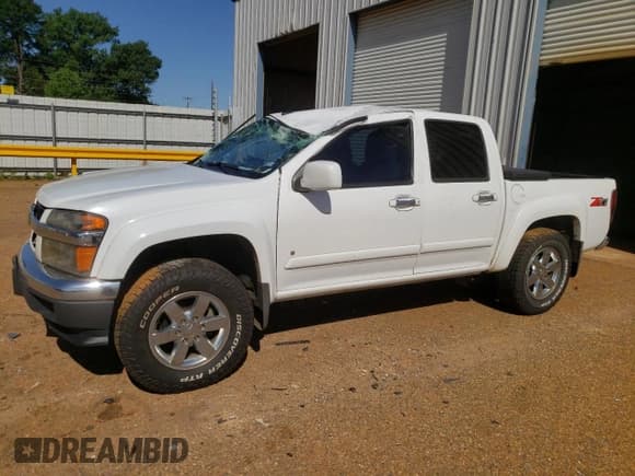 ✅ 2009 Chevrolet Colorado 2LT • VIN: 1GCDS13E998115302 • Лот: 50682254. Опубликован ранее на Copart с пробегом 368 213 миль. Бесплатный доступ к архиву аукционных продаж из США и подробный отчёт об истории автомобиля на DreamBid. Изображение 1.