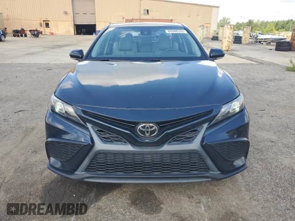 2021 Toyota Camry SE с VIN 4T1T11BK1MU026292, выставлен на аукционе Copart как лот 69388335 с пробегом 62 913 миль миль и Списание • Salvage title. История ставок и продаж доступна на DreamBid. Изображение 5.