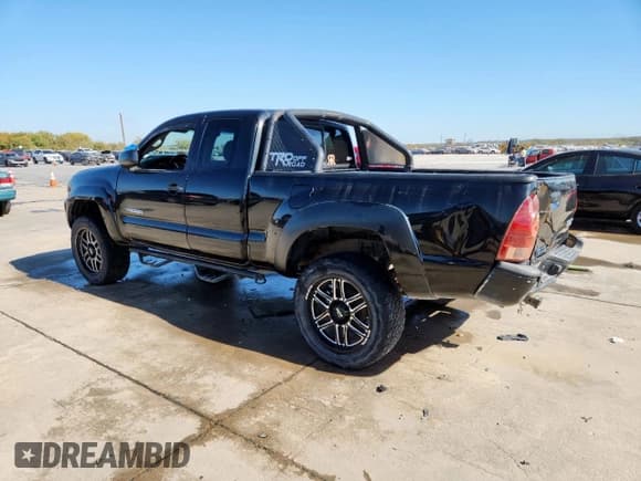 ✅ 2007 Toyota Tacoma PreRunner • VIN: 5TETU62N77Z467066 • Lot: 92179625. Wystawiony na Copart z przebiegiem 282 479 mil. Bezpłatny archiwum sprzedaży aukcyjnych z USA i szczegółowy raport historii pojazdu na DreamBid. Zdjęcie 2.
