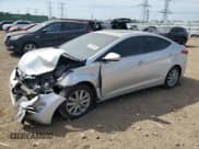 ✅ 2015 Hyundai Elantra SE • VIN: 5NPDH4AE9FH600328 • Лот: 80394265. Опубликован ранее на Copart с пробегом 71 733 миль. Бесплатный доступ к архиву аукционных продаж из США и подробный отчёт об истории автомобиля на DreamBid. Изображение 1.