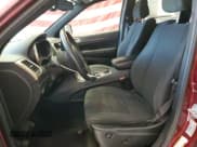 ✅ 2016 Jeep Grand Cherokee Laredo • VIN: 1C4RJFAG4GC493368 • Лот: 83836375. Опубликован ранее на Copart с пробегом 119 941 миль. Бесплатный доступ к архиву аукционных продаж из США и подробный отчёт об истории автомобиля на DreamBid. Изображение 7.