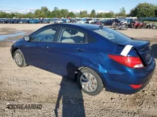 ✅ 2015 Hyundai Accent GLS • VIN: KMHCT4AE0FU884606 • Lot: 68095073. Listed on Copart with 98,651 mi miles. Access the free auction sales archive from the USA and view a detailed vehicle history report at DreamBid. Image 2.