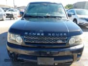 ✅ 2013 Land Rover Range Rover Sport HSE Lux • VIN: SALSK2D44DA799916 • Lot: 43611980. Listed on IAAI with 166,100 mi. Free auction sales archive from the USA and detailed vehicle history report at DreamBid. Image 12.