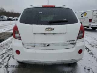 ✅ 2013 Chevrolet Captiva Sport LT • VIN: 3GNFL3EK9DS522483 • Лот: 86562044. Размещён на Copart с пробегом Не указан миль. Получите бесплатный доступ к архиву аукционных продаж из США и посмотрите подробный отчёт об истории автомобиля на DreamBid. Изображение 6.