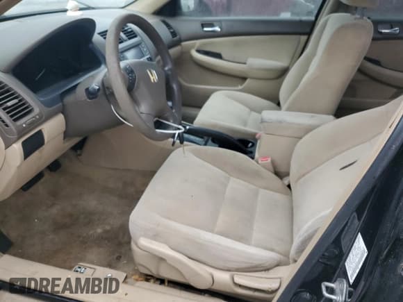 ✅ 2007 Honda Accord LX SE • VIN: 1HGCM56397A198857 • Lot: 90140845. Wystawiony na Copart z przebiegiem 160 671 mil. Bezpłatny archiwum sprzedaży aukcyjnych z USA i szczegółowy raport historii pojazdu na DreamBid. Zdjęcie 7.