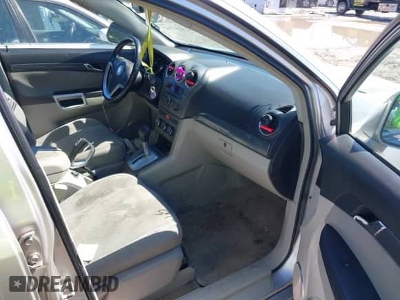 ✅ 2008 Saturn VUE XR • VIN: 3GSCL53778S554557 • Lot: 41547382. Wystawiony na IAAI z przebiegiem 148 730 mil. Bezpłatny archiwum sprzedaży aukcyjnych z USA i szczegółowy raport historii pojazdu na DreamBid. Zdjęcie 5.