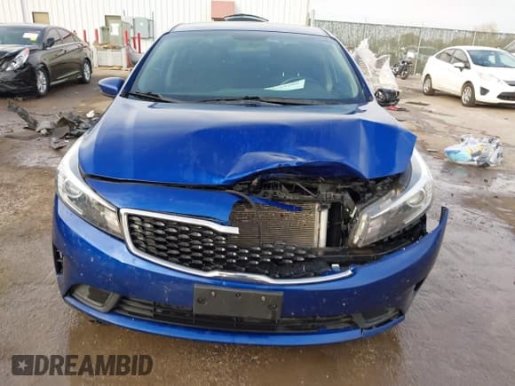 ✅ 2017 Kia Forte S • VIN: 3KPFL4A74HE108418 • Лот: 43742480. Опубликован ранее на IAAI с пробегом 96 338 миль. Бесплатный доступ к архиву аукционных продаж из США и подробный отчёт об истории автомобиля на DreamBid. Изображение 12.